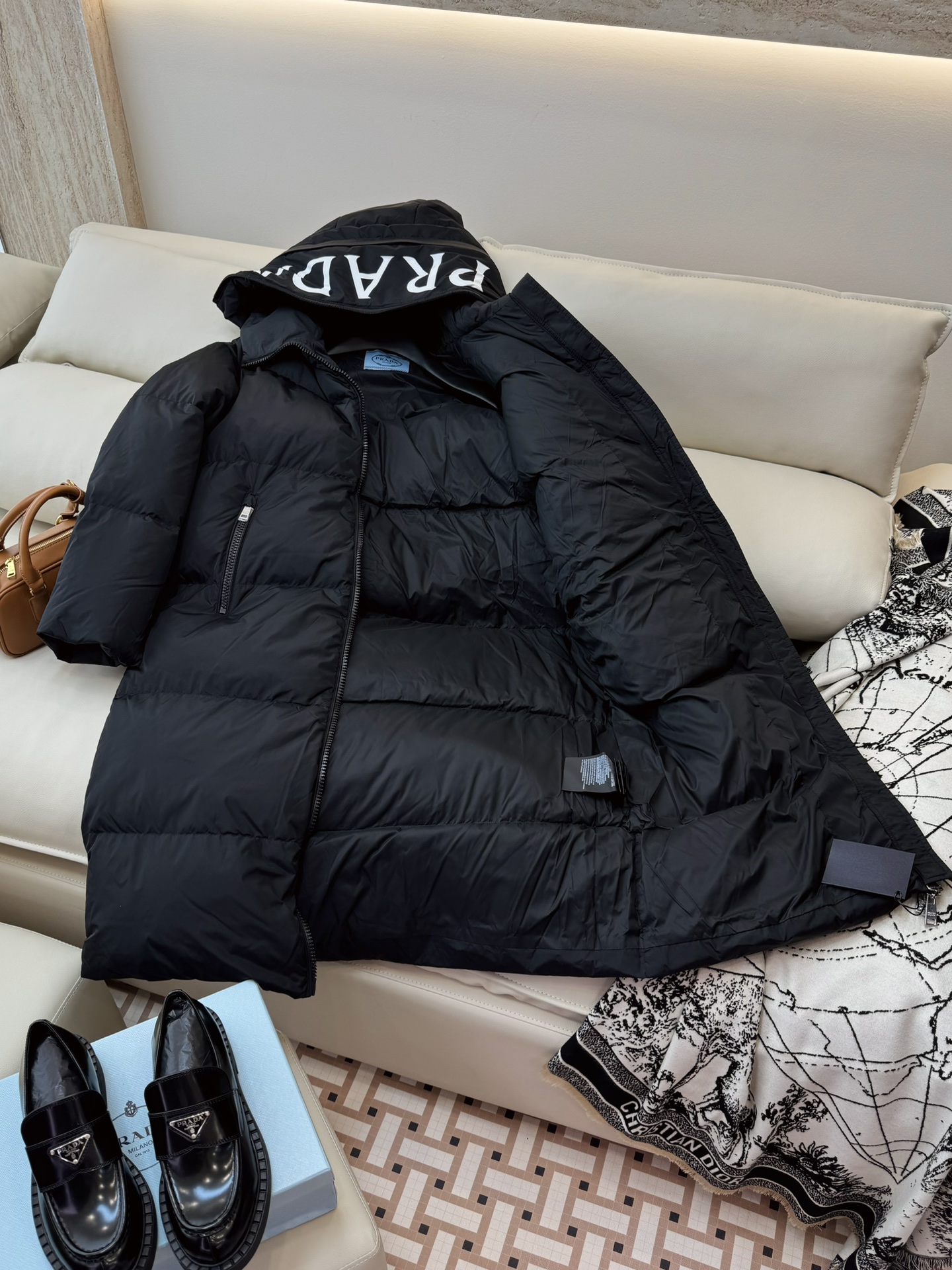 Prada Down Jackets